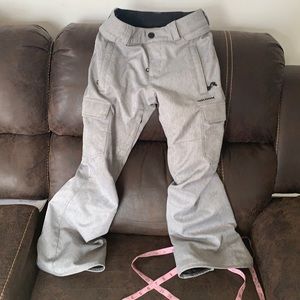 Volcom snow pants